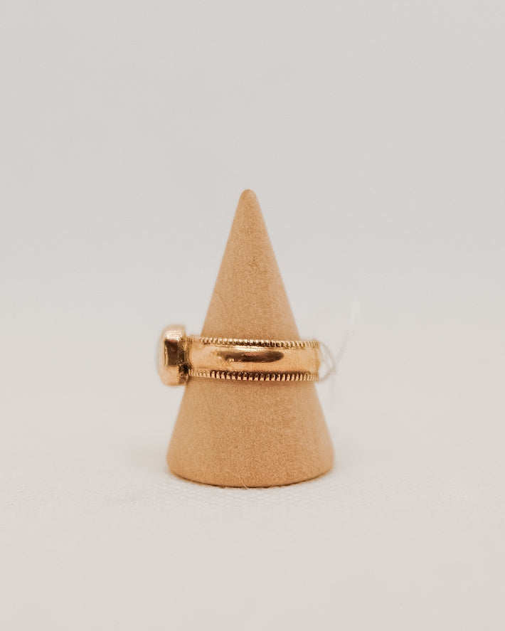 Mother Of Pearl (14k Gold Filled)