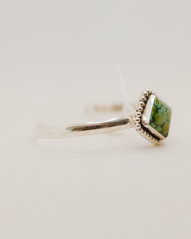 Royston Turquoise Cuff