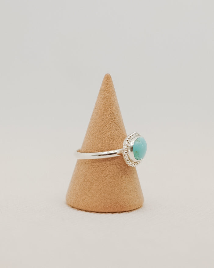 Horizon Beaded Turquoise